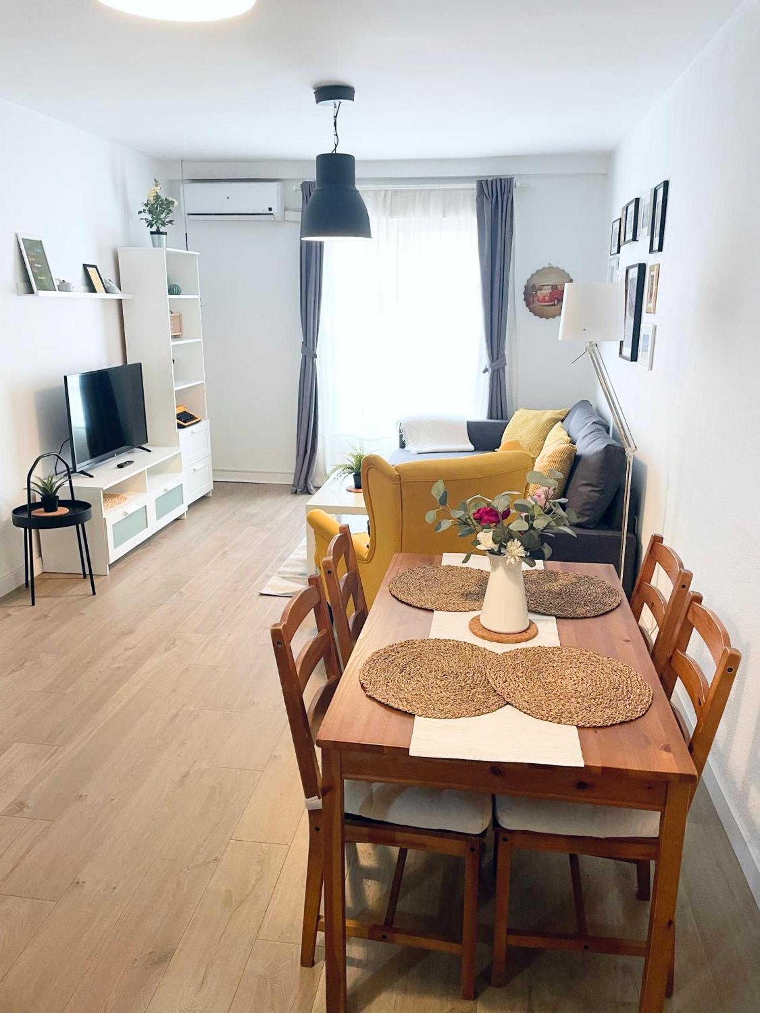 Apartamento Huerto de Monjas Boutique Céntrico con parking Málaga Exterior foto