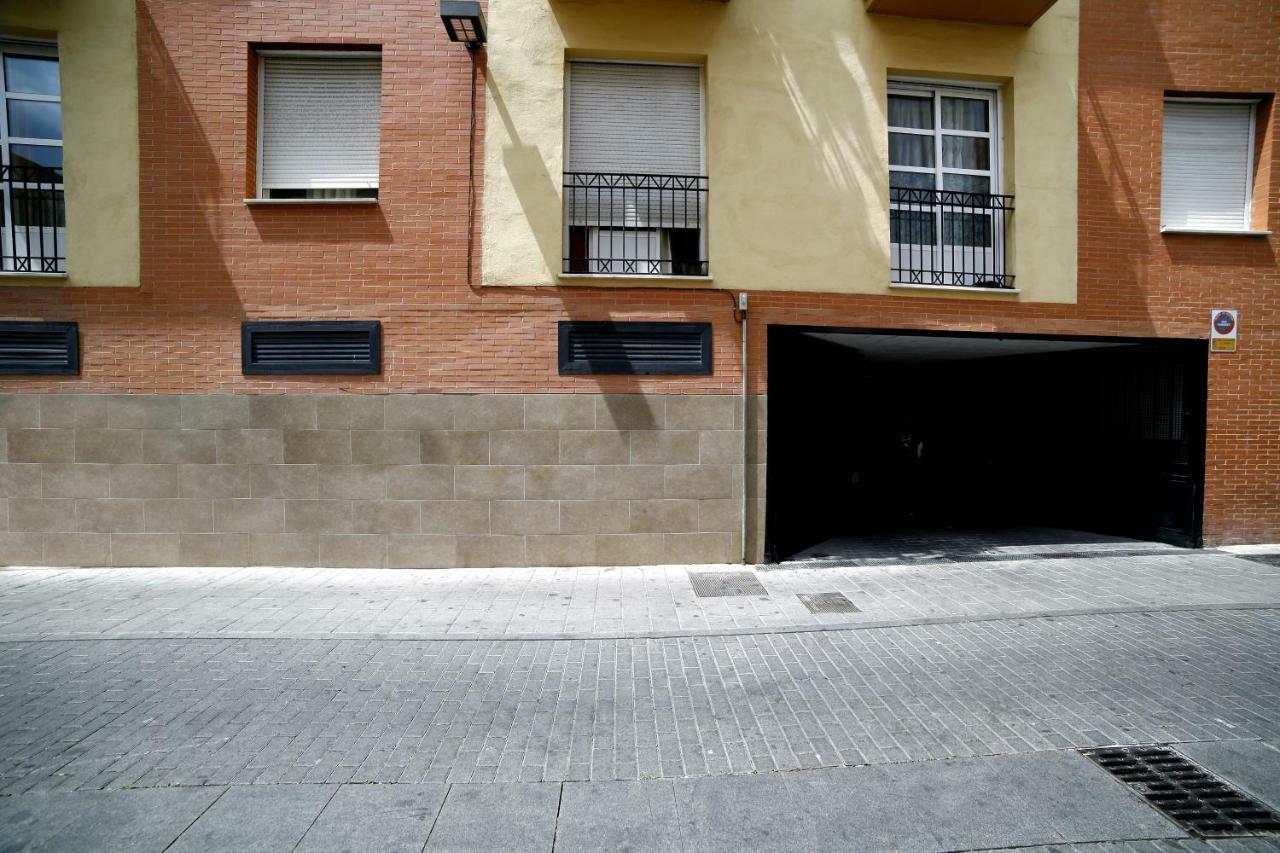 Apartamento Huerto de Monjas Boutique Céntrico con parking Málaga Exterior foto